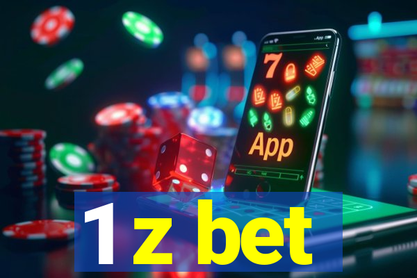 1 z bet