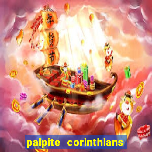 palpite corinthians x fortaleza