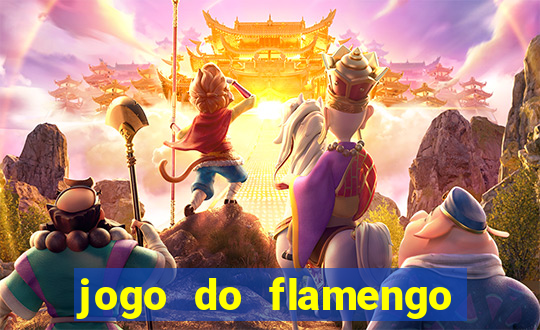 jogo do flamengo quem ta ganhando