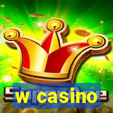 w casino