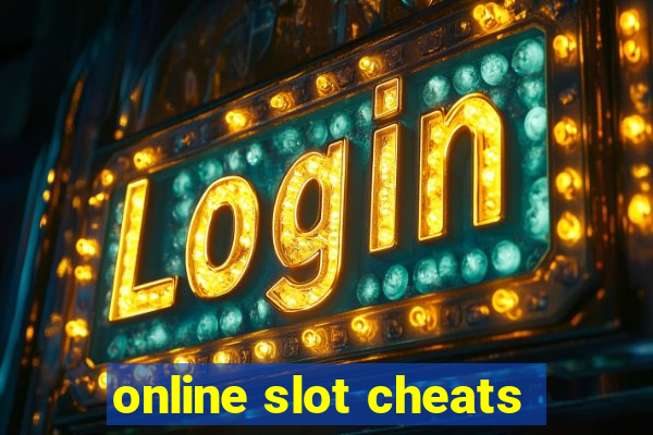 online slot cheats