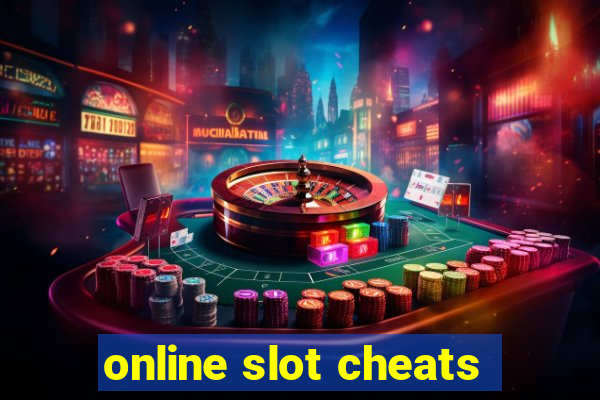 online slot cheats