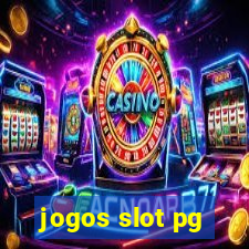 jogos slot pg