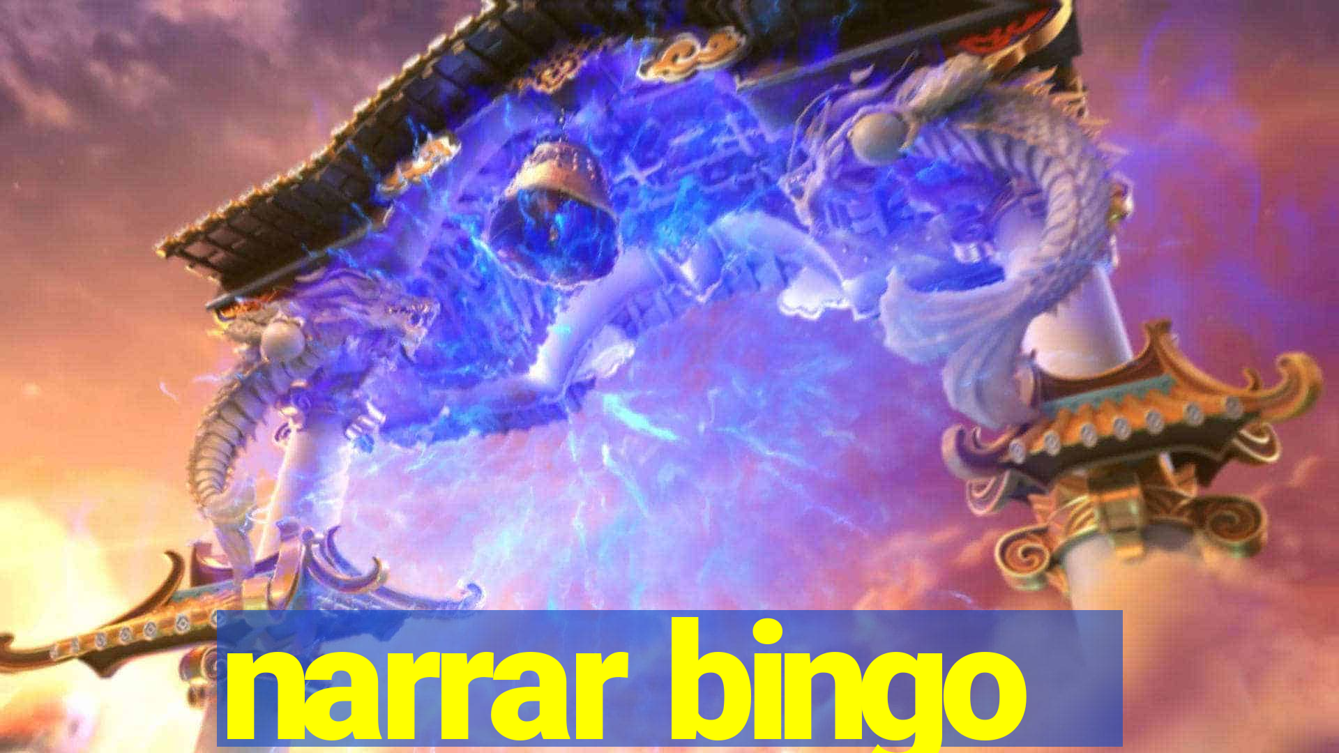 narrar bingo