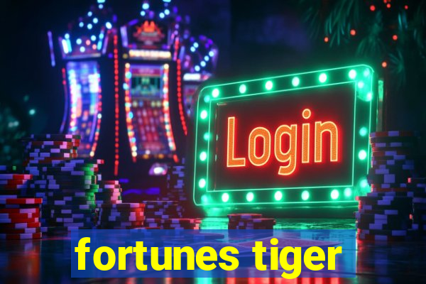 fortunes tiger