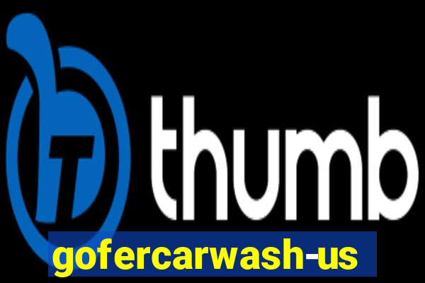 gofercarwash-user