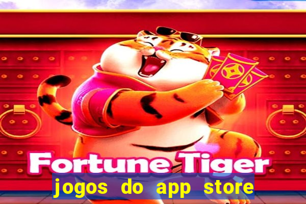 jogos do app store que ganha dinheiro