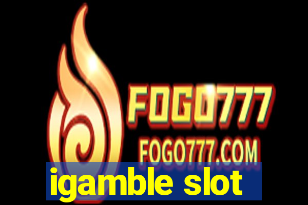 igamble slot