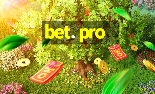 bet. pro