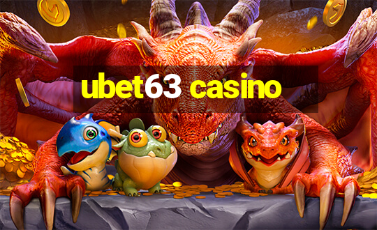 ubet63 casino