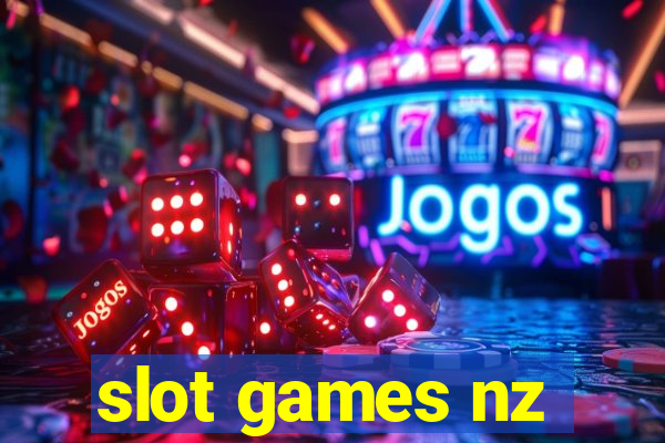 slot games nz