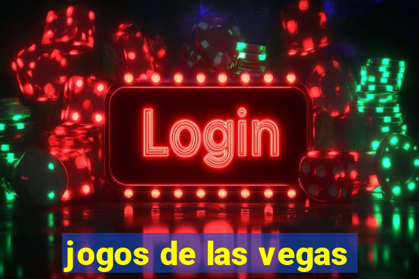 jogos de las vegas