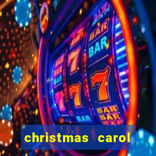 christmas carol megaways slot free