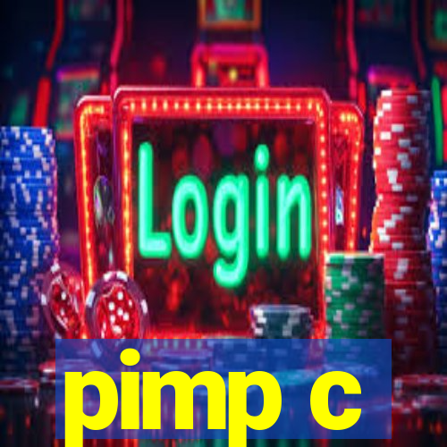 pimp c