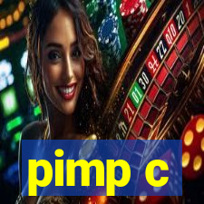 pimp c