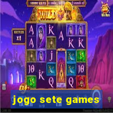 jogo sete games