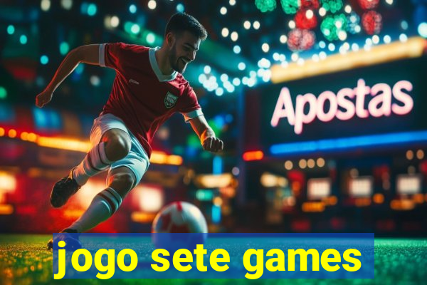 jogo sete games