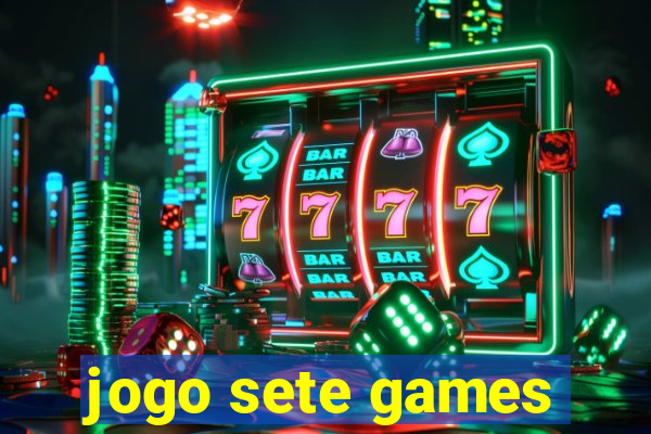 jogo sete games