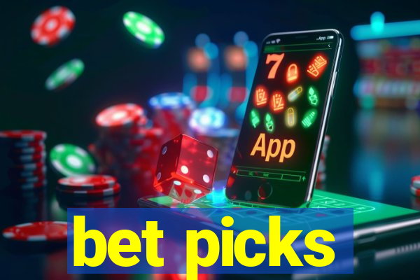 bet picks