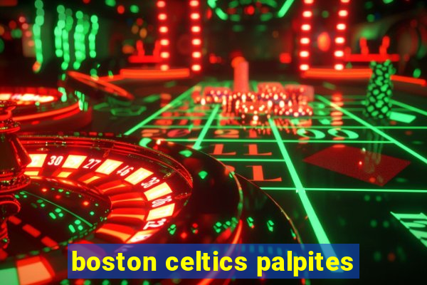 boston celtics palpites