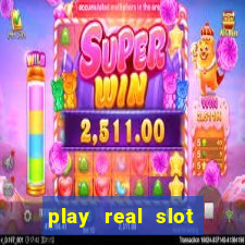 play real slot machines online