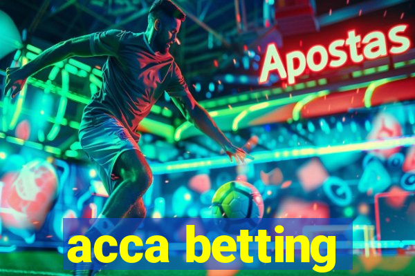 acca betting