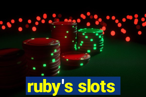 ruby's slots