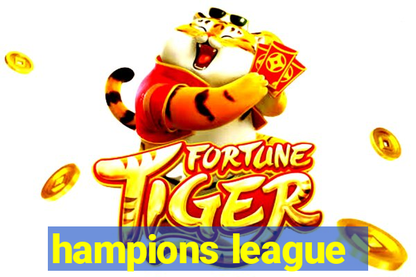 hampions league