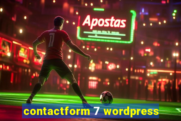 contactform 7 wordpress