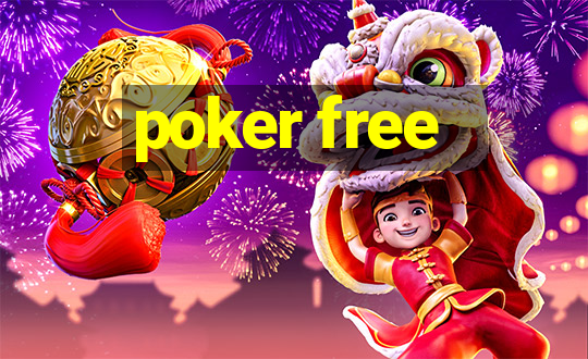 poker free