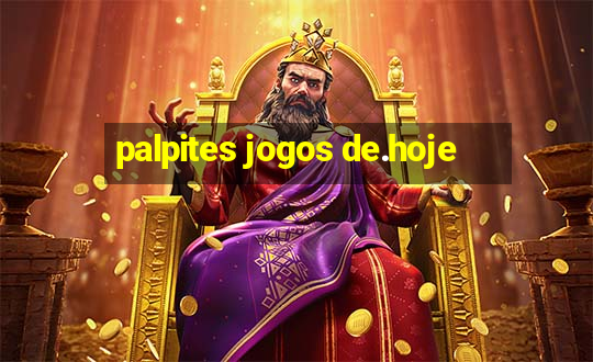 palpites jogos de.hoje