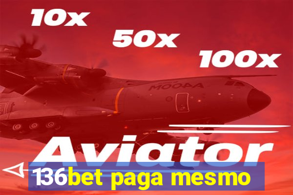 136bet paga mesmo