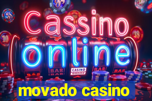 movado casino