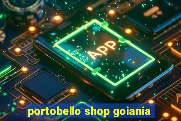 portobello shop goiania