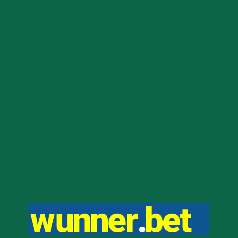 wunner.bet