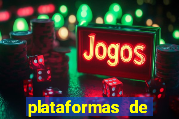 plataformas de jogos que d?o dinheiro