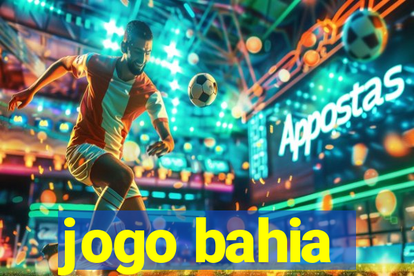 jogo bahia