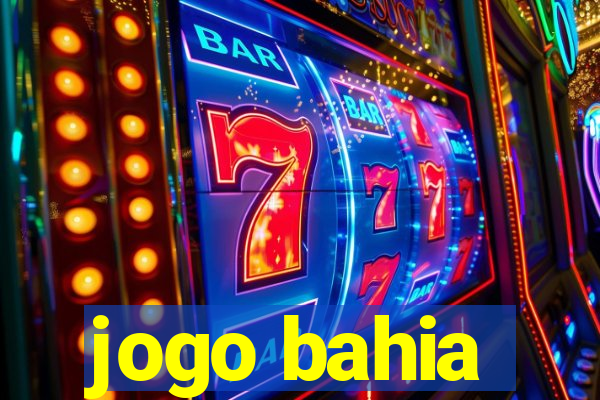 jogo bahia