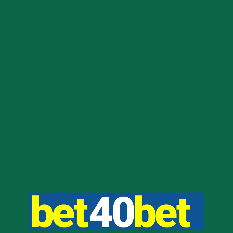 bet40bet