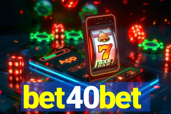 bet40bet