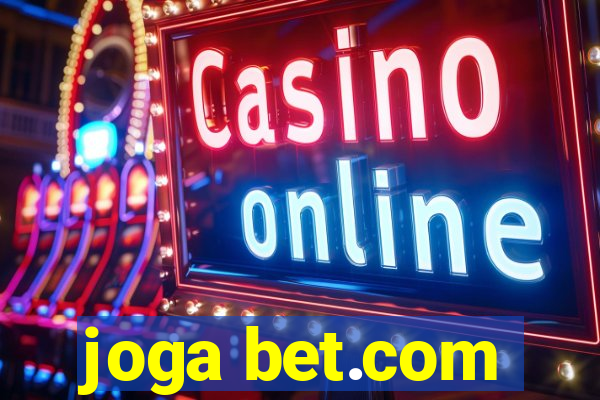 joga bet.com