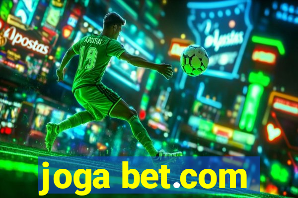 joga bet.com