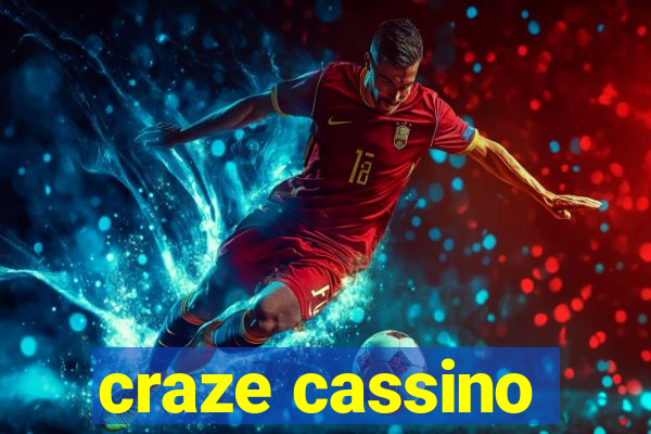 craze cassino