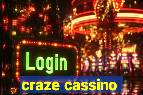 craze cassino