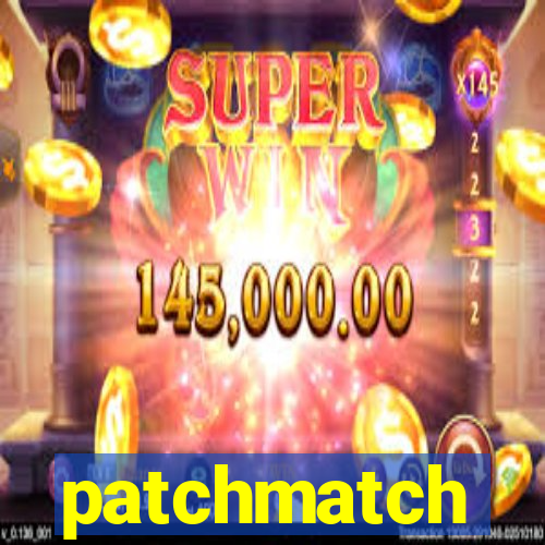 patchmatch