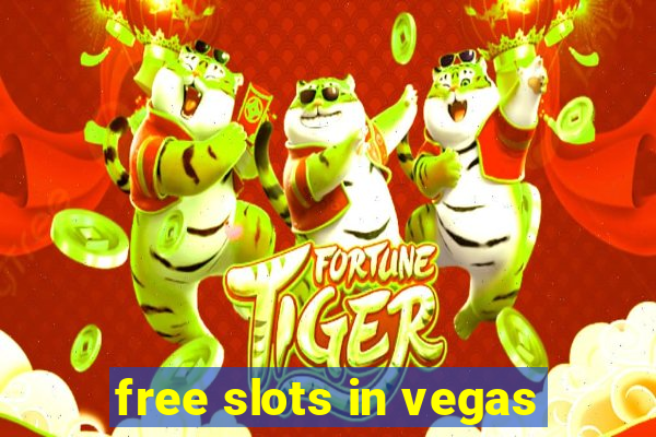 free slots in vegas