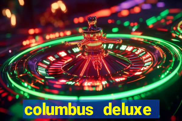 columbus deluxe slot machine