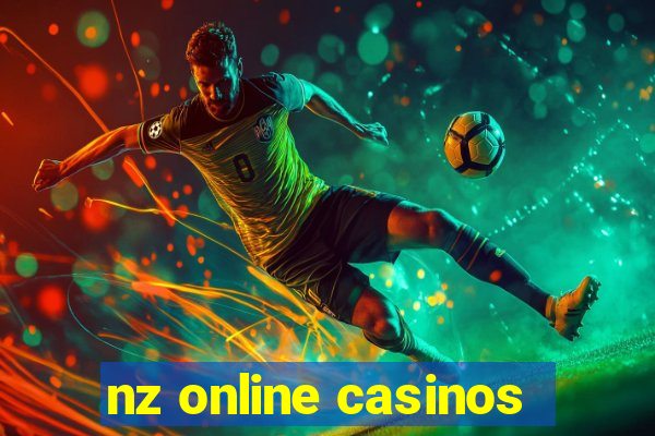 nz online casinos