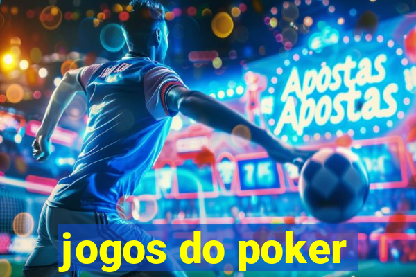 jogos do poker