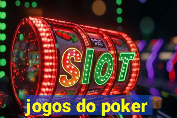 jogos do poker